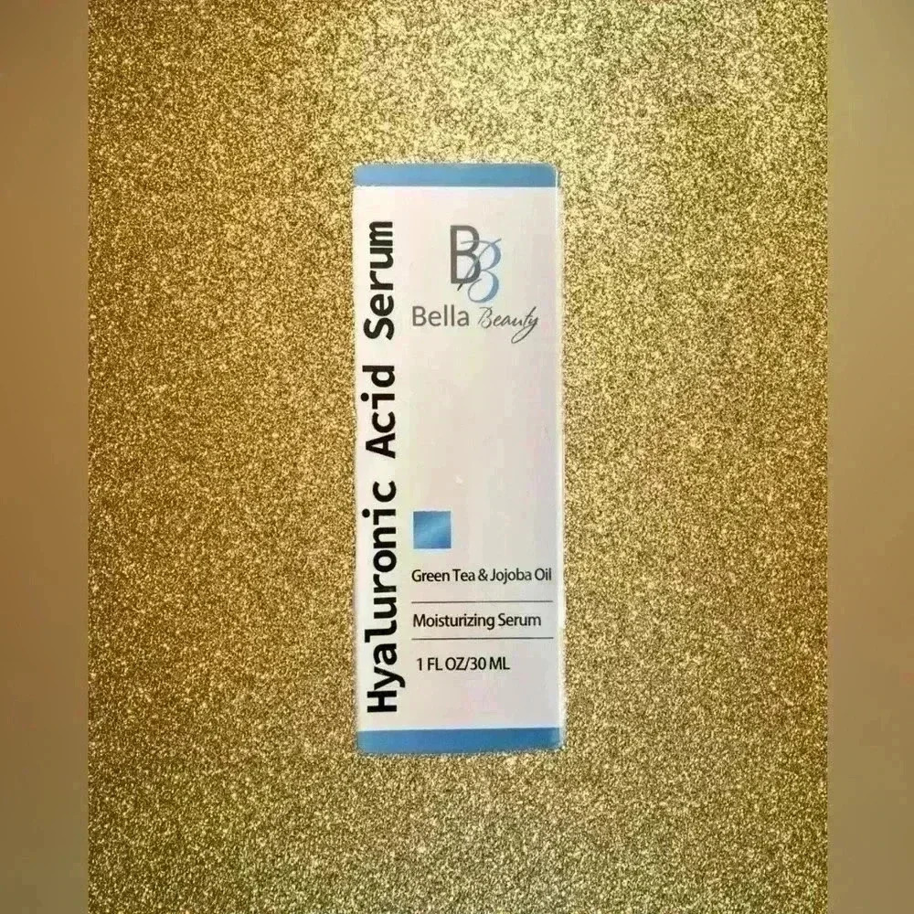 Bella Beauty‎ Age Defying Hyalorunic Acid Moisturizing Serum